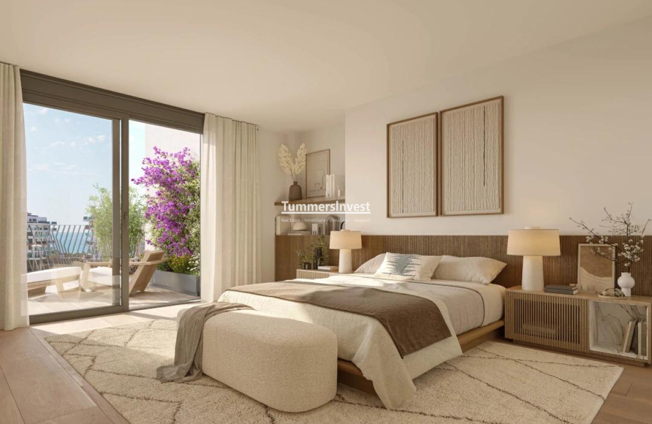 Nieuwbouw Woningen · Apartment · Villajoyosa · Playa del Torres