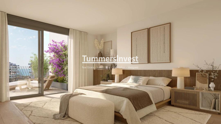 Nieuwbouw Woningen · Apartment · Villajoyosa · Playa del Torres