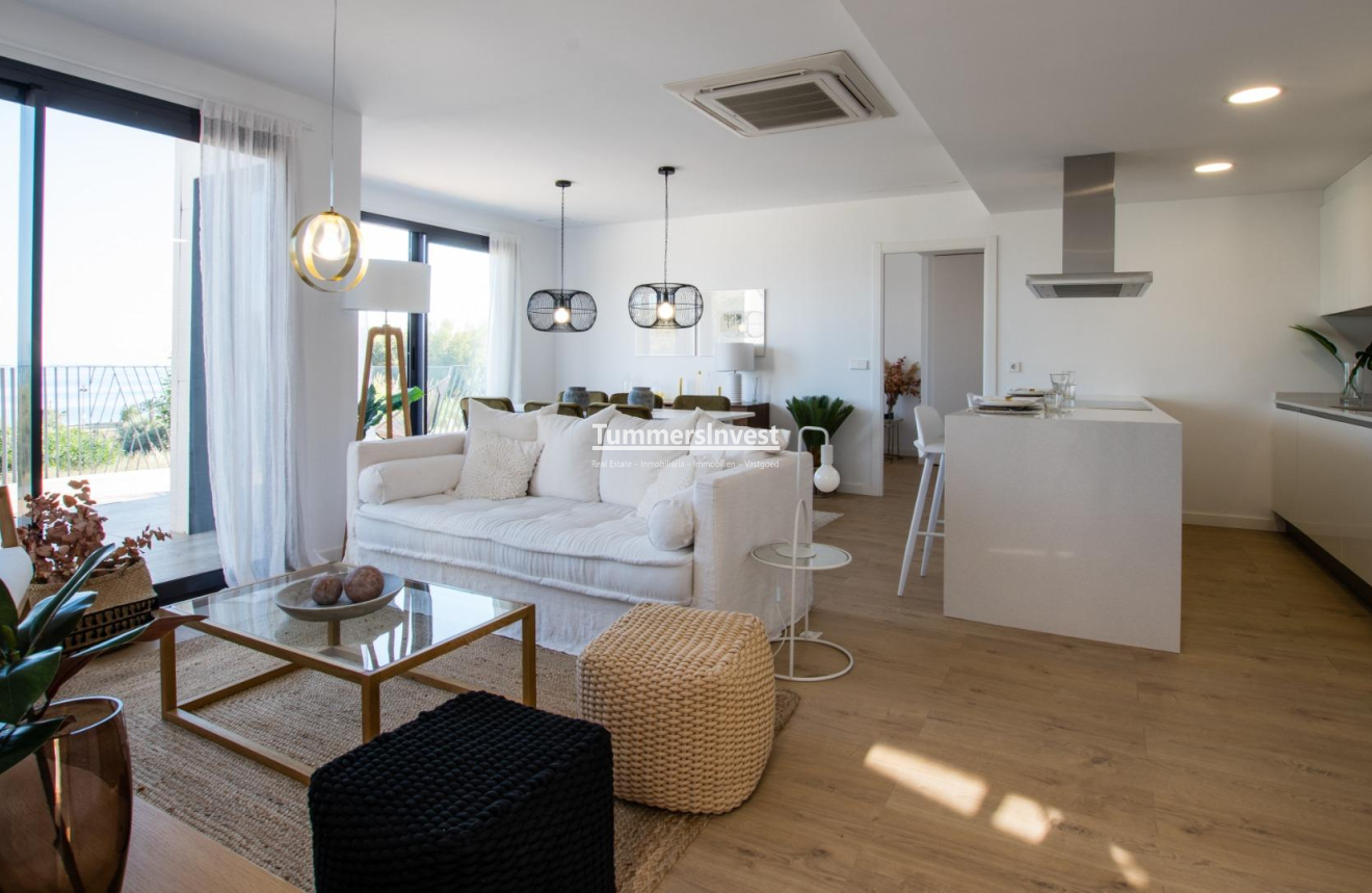 Nieuwbouw Woningen · Apartment · Villajoyosa · Playa del Torres