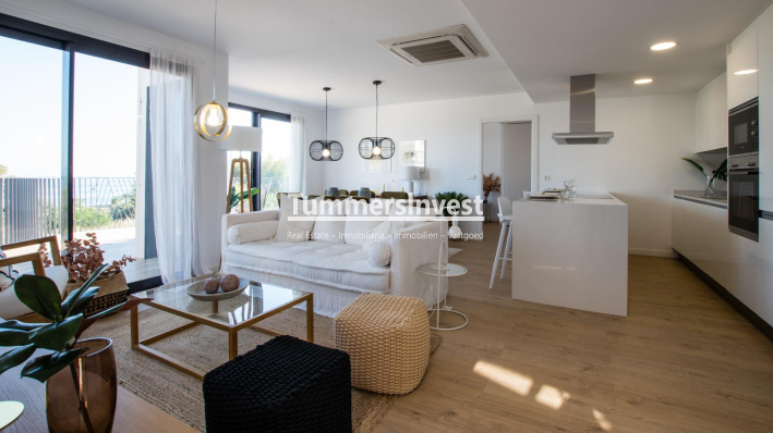 Nieuwbouw Woningen · Apartment · Villajoyosa · Playa del Torres