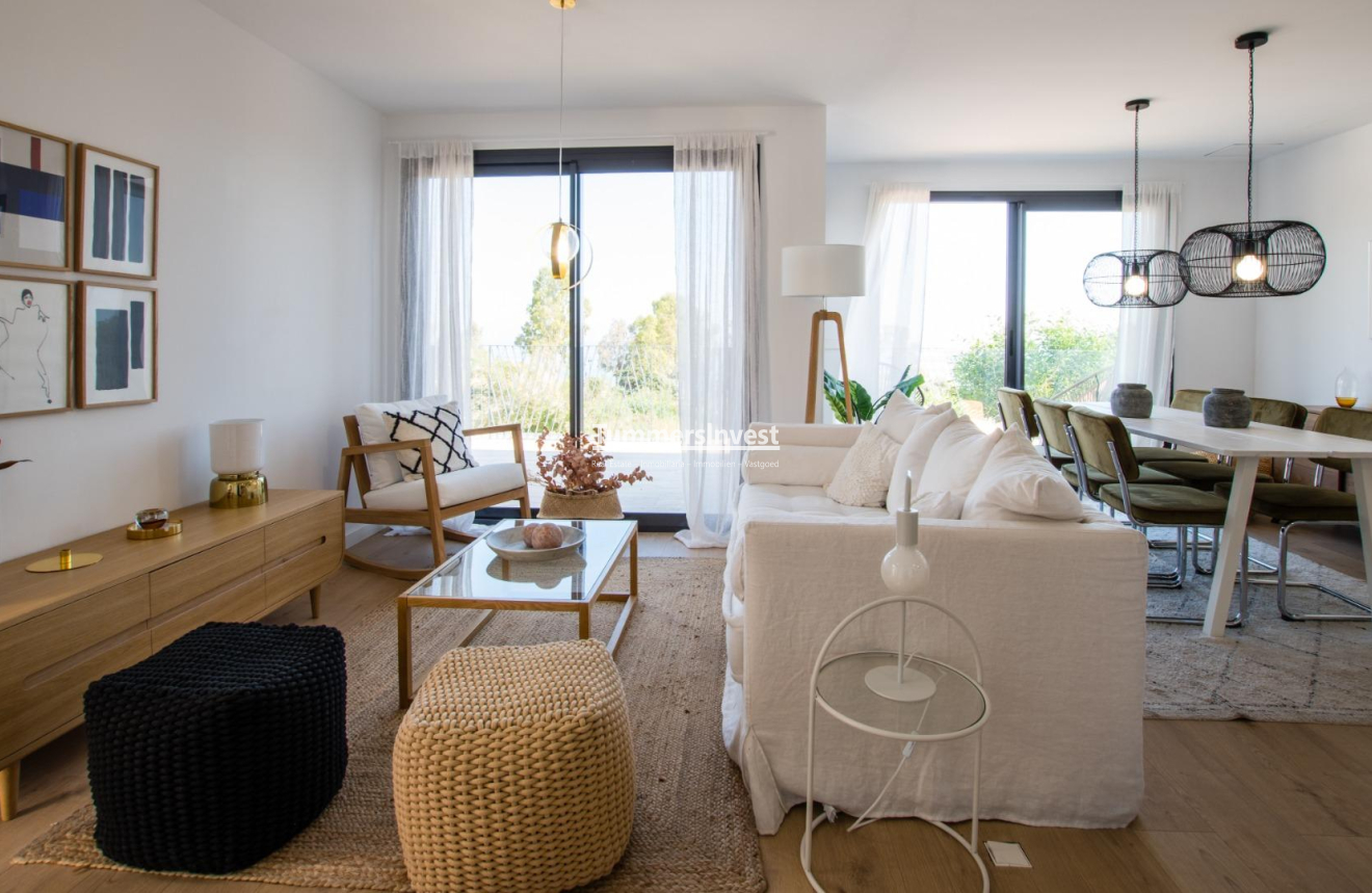 Nieuwbouw Woningen · Apartment · Villajoyosa · Playa del Torres