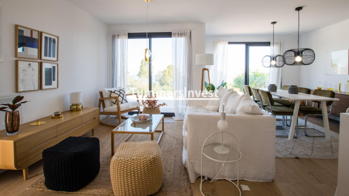 Nieuwbouw Woningen · Apartment · Villajoyosa · Playa del Torres