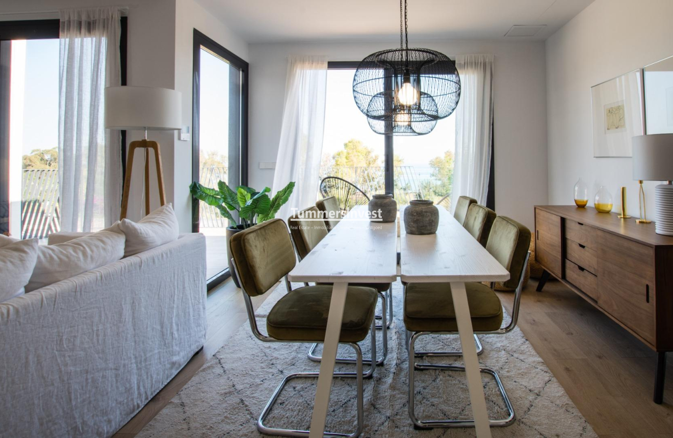 Nieuwbouw Woningen · Apartment · Villajoyosa · Playa del Torres
