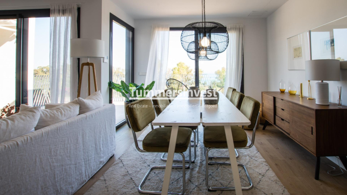 Nieuwbouw Woningen · Apartment · Villajoyosa · Playa del Torres