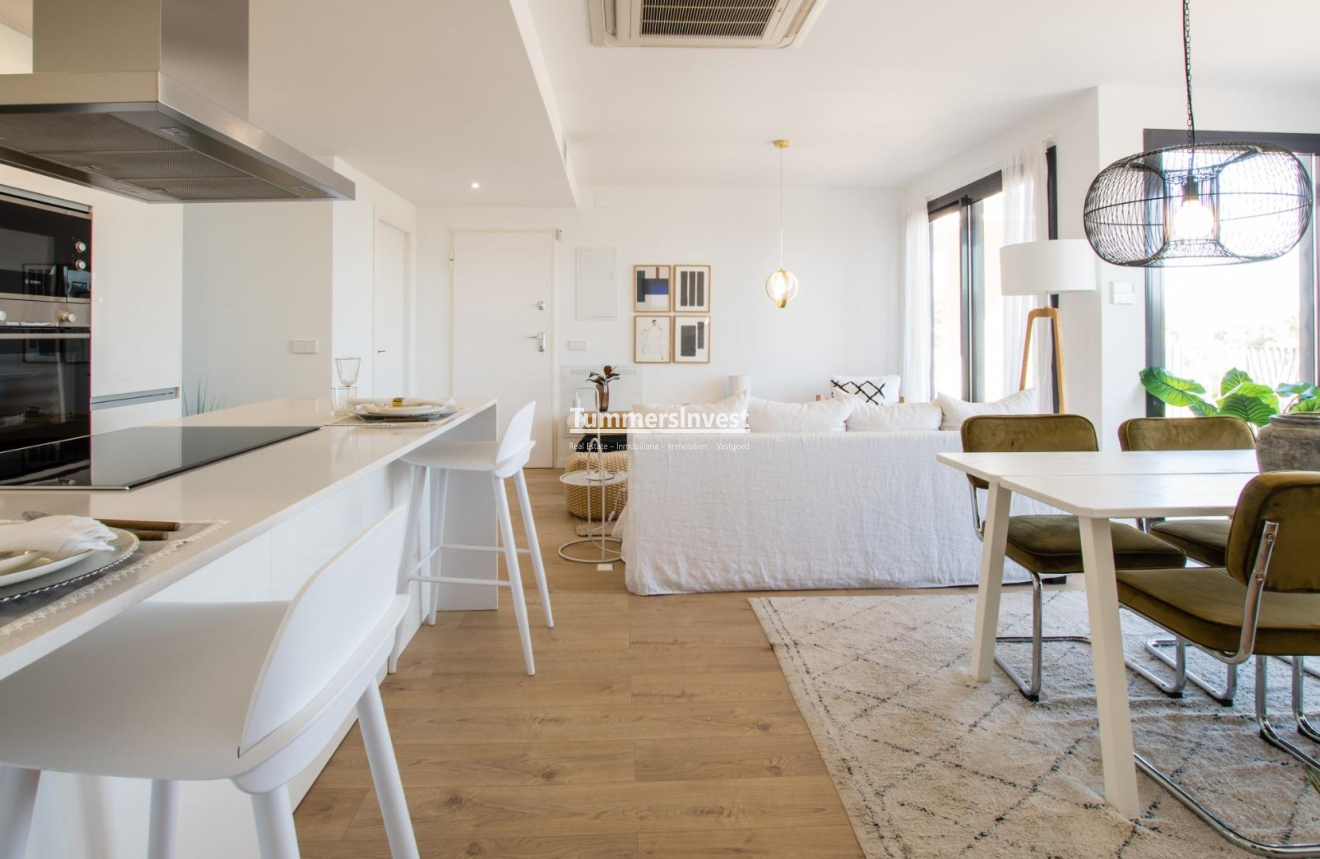 Nieuwbouw Woningen · Apartment · Villajoyosa · Playa del Torres