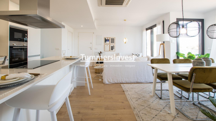 Nieuwbouw Woningen · Apartment · Villajoyosa · Playa del Torres