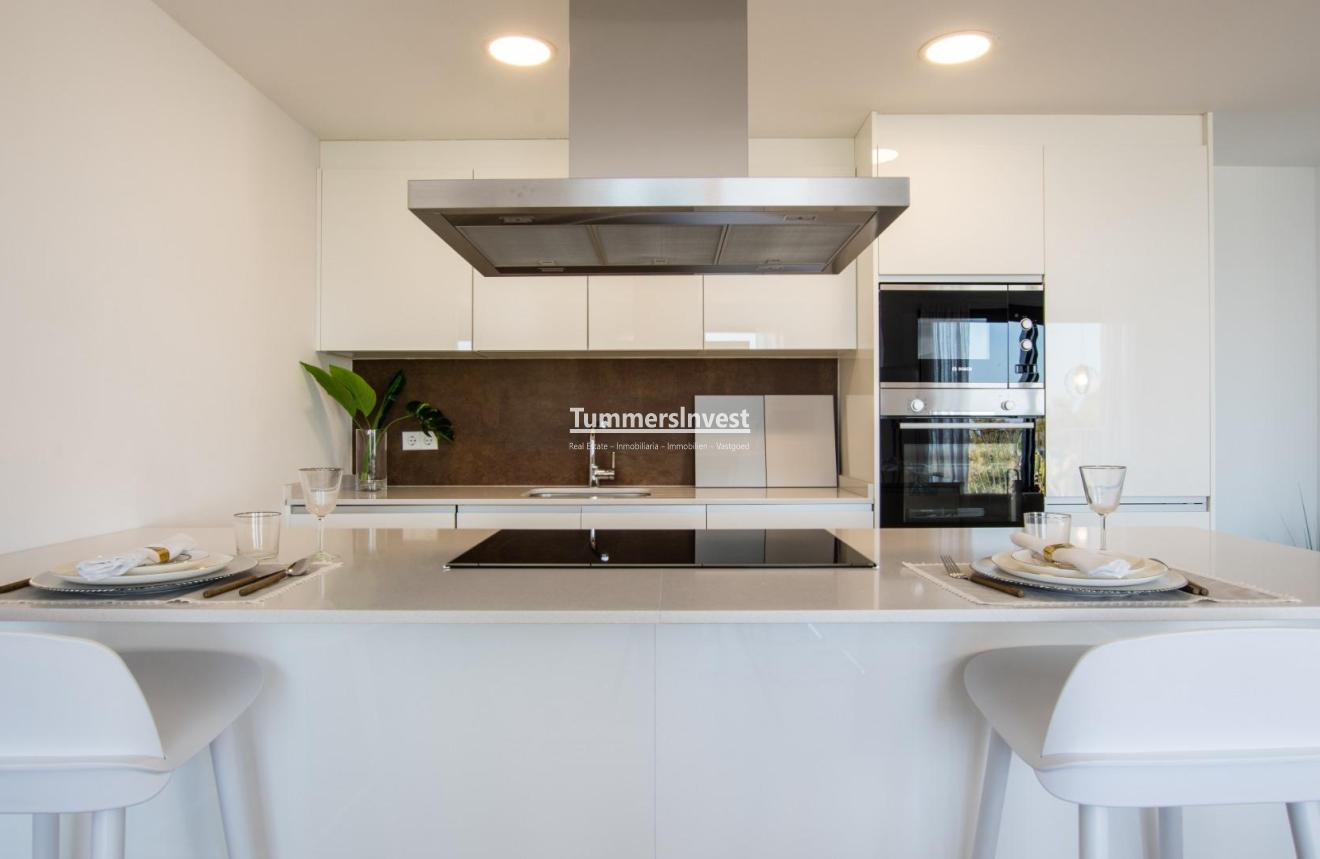 Nieuwbouw Woningen · Apartment · Villajoyosa · Playa del Torres