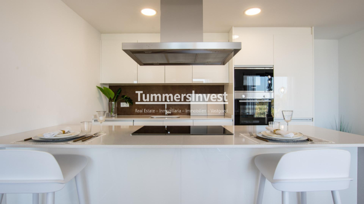 Nieuwbouw Woningen · Apartment · Villajoyosa · Playa del Torres