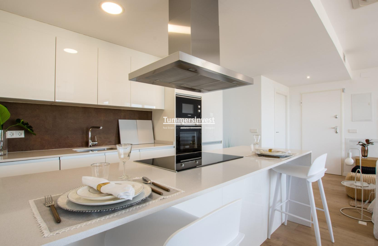 Nieuwbouw Woningen · Apartment · Villajoyosa · Playa del Torres
