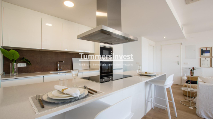 Nieuwbouw Woningen · Apartment · Villajoyosa · Playa del Torres