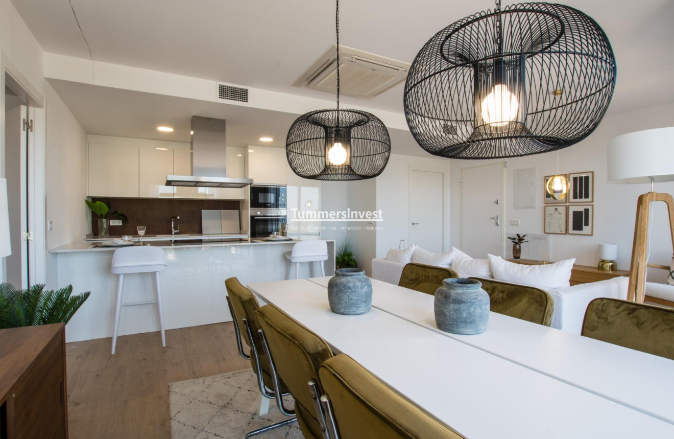 Nieuwbouw Woningen · Apartment · Villajoyosa · Playa del Torres