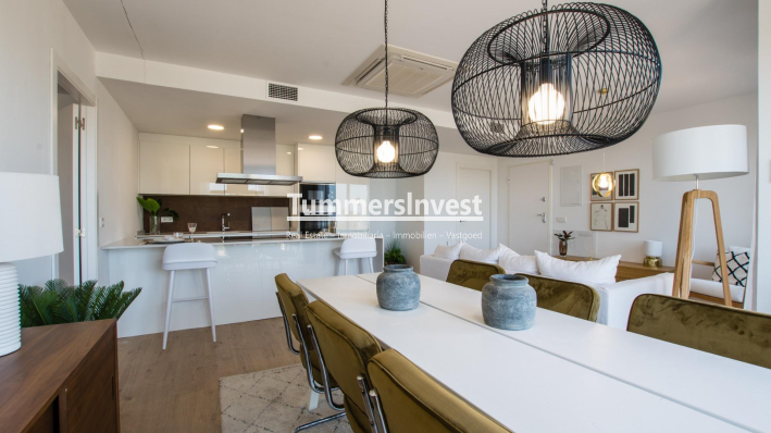 Nieuwbouw Woningen · Apartment · Villajoyosa · Playa del Torres