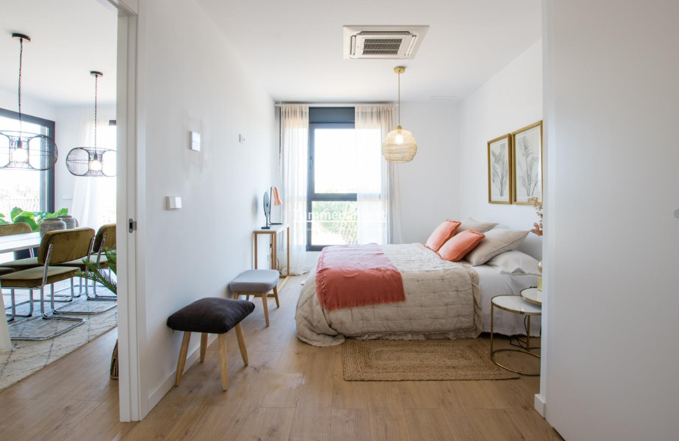 Nieuwbouw Woningen · Apartment · Villajoyosa · Playa del Torres
