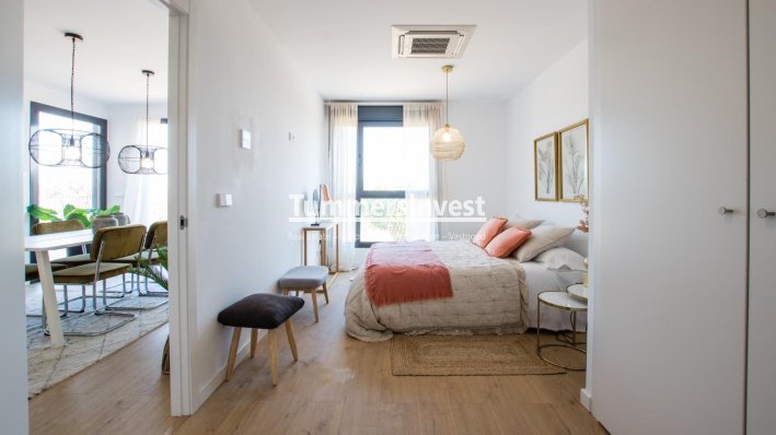 Nieuwbouw Woningen · Apartment · Villajoyosa · Playa del Torres