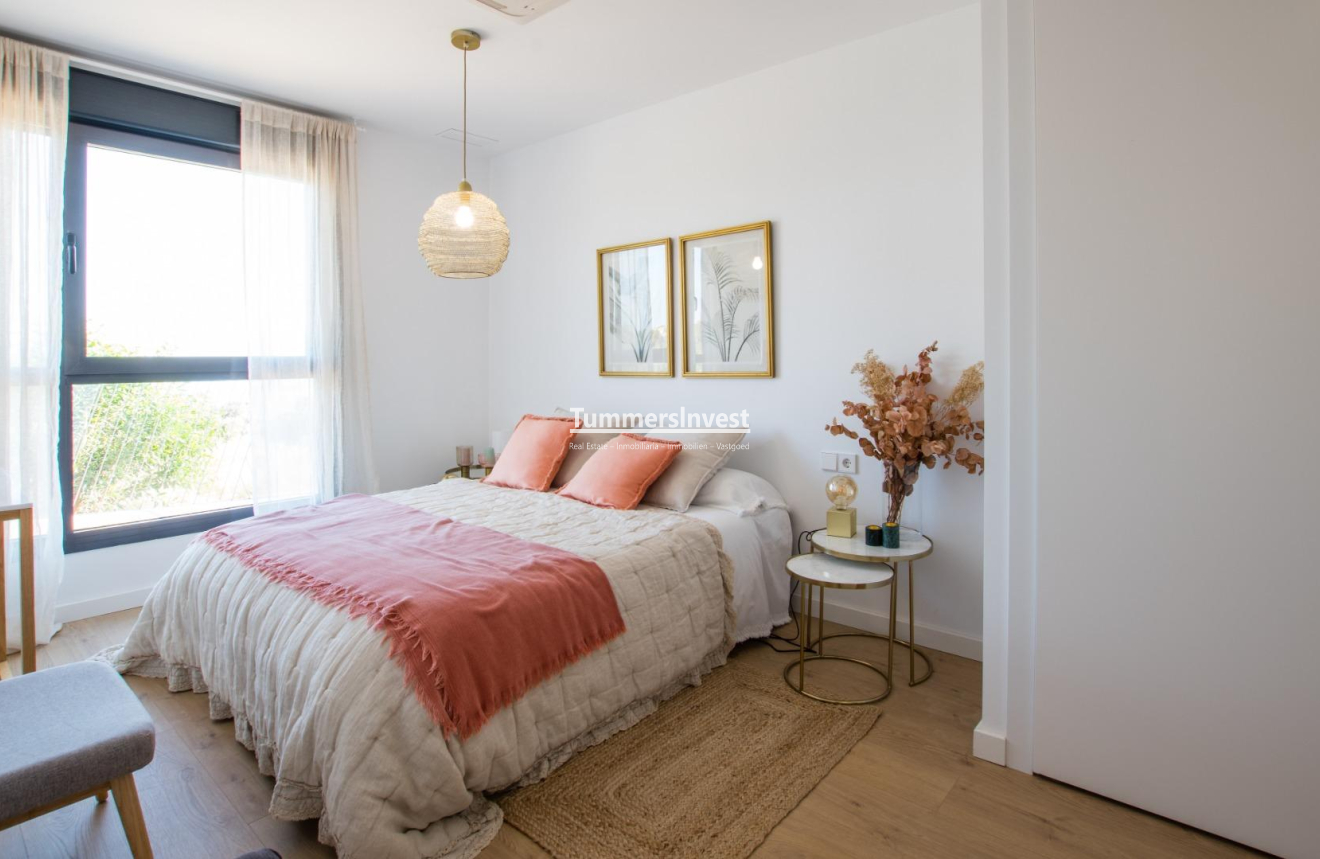 Nieuwbouw Woningen · Apartment · Villajoyosa · Playa del Torres