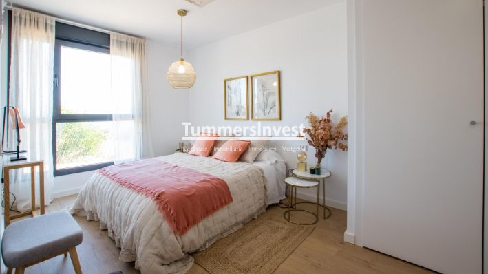 Nieuwbouw Woningen · Apartment · Villajoyosa · Playa del Torres
