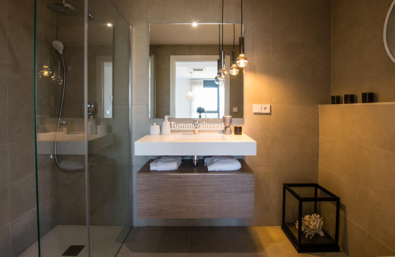 Nieuwbouw Woningen · Apartment · Villajoyosa · Playa del Torres
