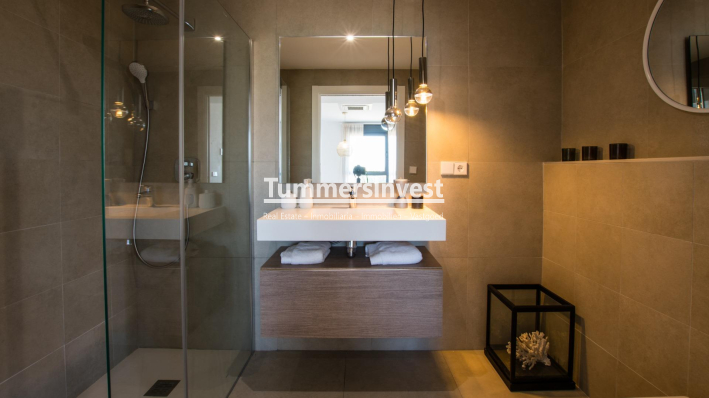 Nieuwbouw Woningen · Apartment · Villajoyosa · Playa del Torres
