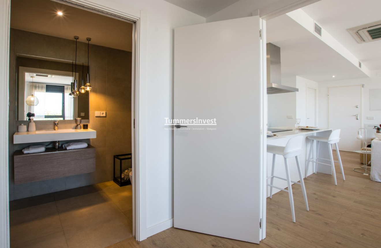 Nieuwbouw Woningen · Apartment · Villajoyosa · Playa del Torres