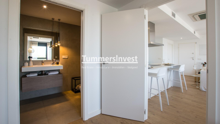 Nieuwbouw Woningen · Apartment · Villajoyosa · Playa del Torres