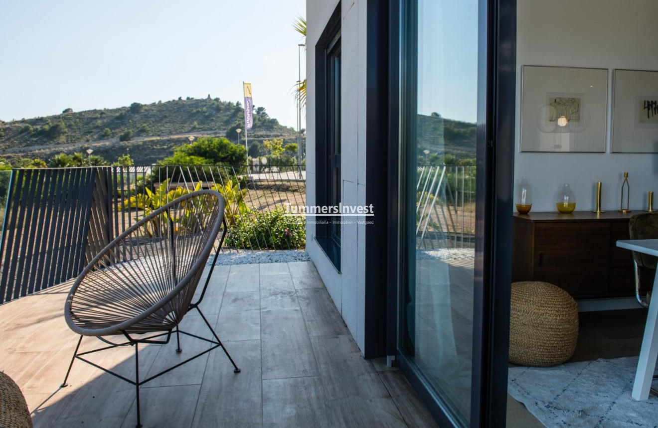Nieuwbouw Woningen · Apartment · Villajoyosa · Playa del Torres