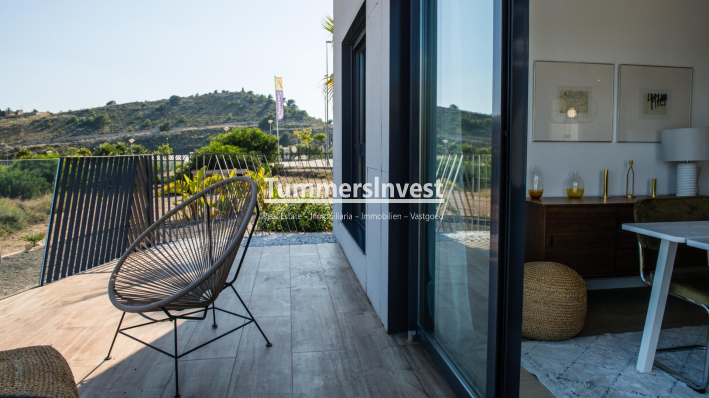 Nieuwbouw Woningen · Apartment · Villajoyosa · Playa del Torres