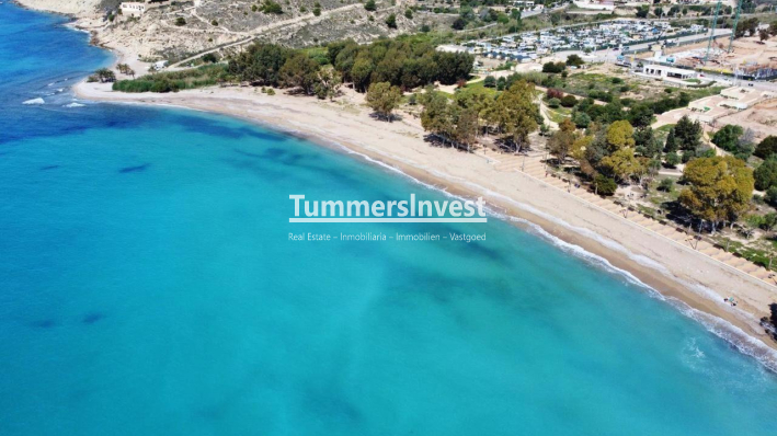 Nieuwbouw Woningen · Apartment · Villajoyosa · Playa del Torres