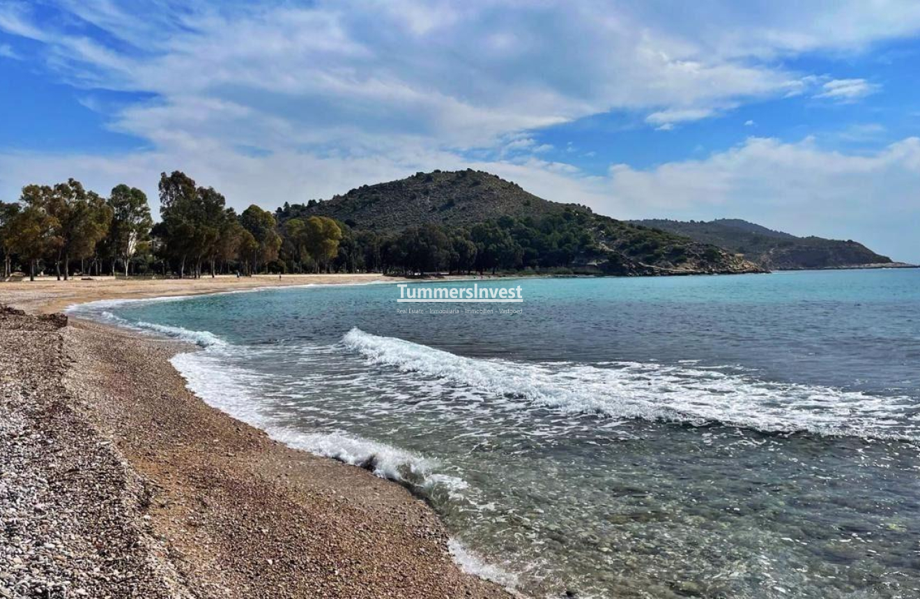 Nieuwbouw Woningen · Apartment · Villajoyosa · Playa del Torres