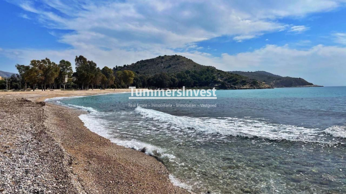 Nieuwbouw Woningen · Apartment · Villajoyosa · Playa del Torres