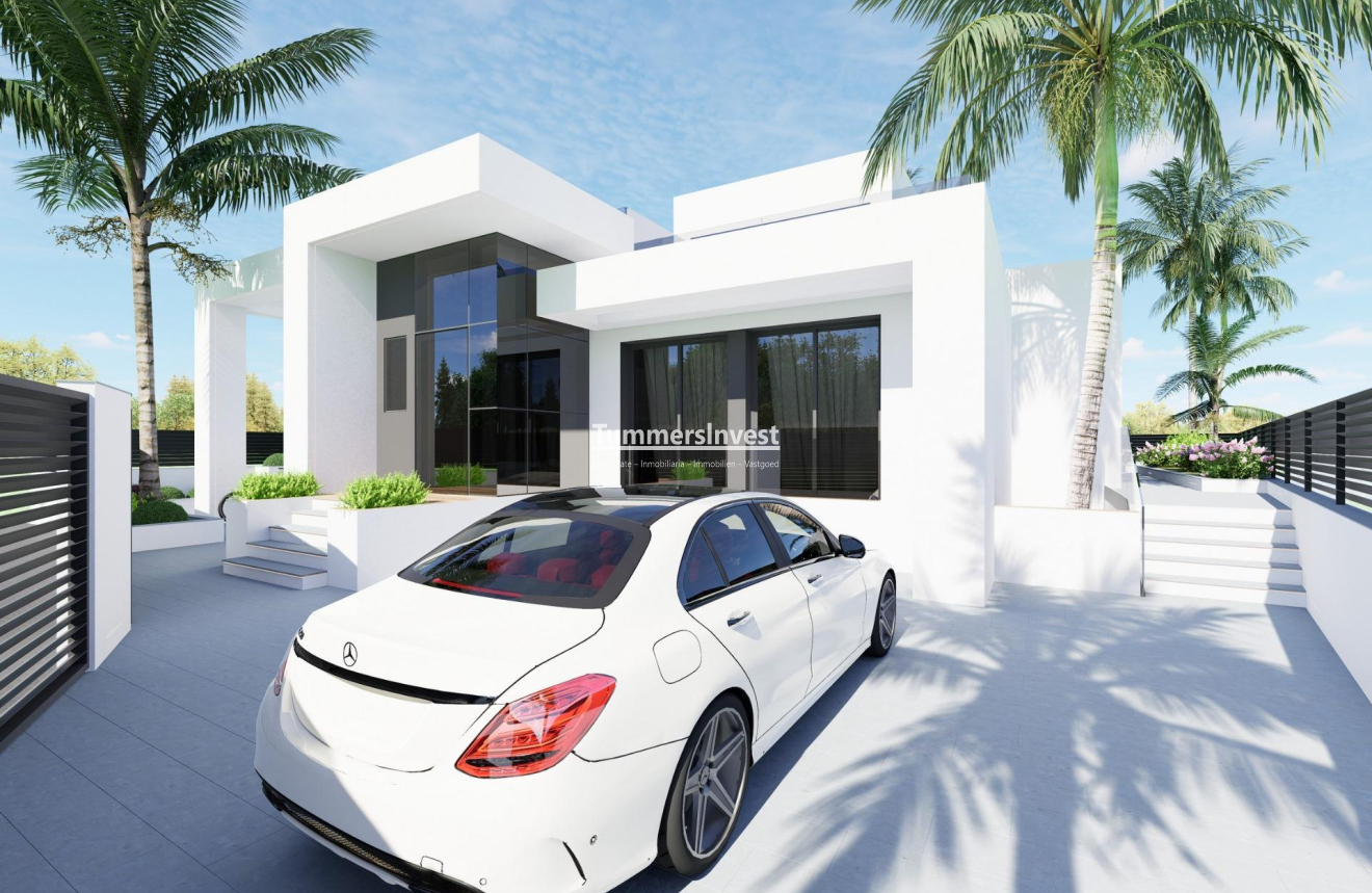 Nieuwbouw Woningen · Villa · Los Alcazares · Santa Rosalia Lake and Life Resort