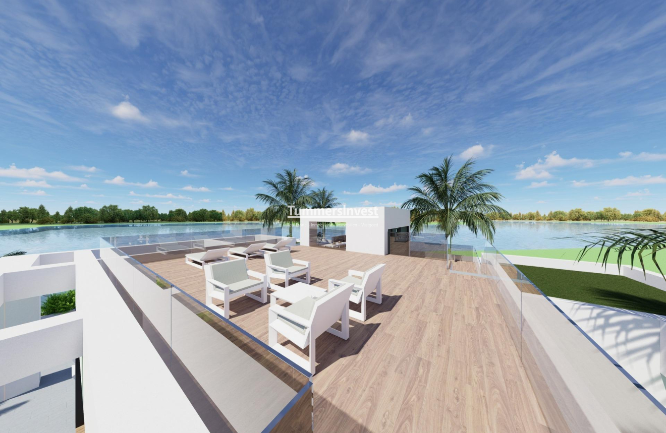 Nieuwbouw Woningen · Villa · Los Alcazares · Santa Rosalia Lake and Life Resort