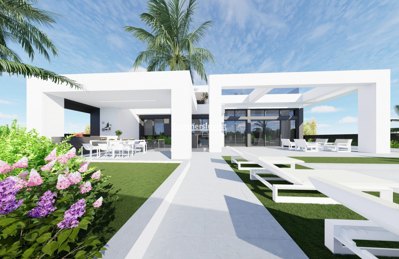 Nieuwbouw Woningen · Villa · Los Alcazares · Santa Rosalia Lake and Life Resort