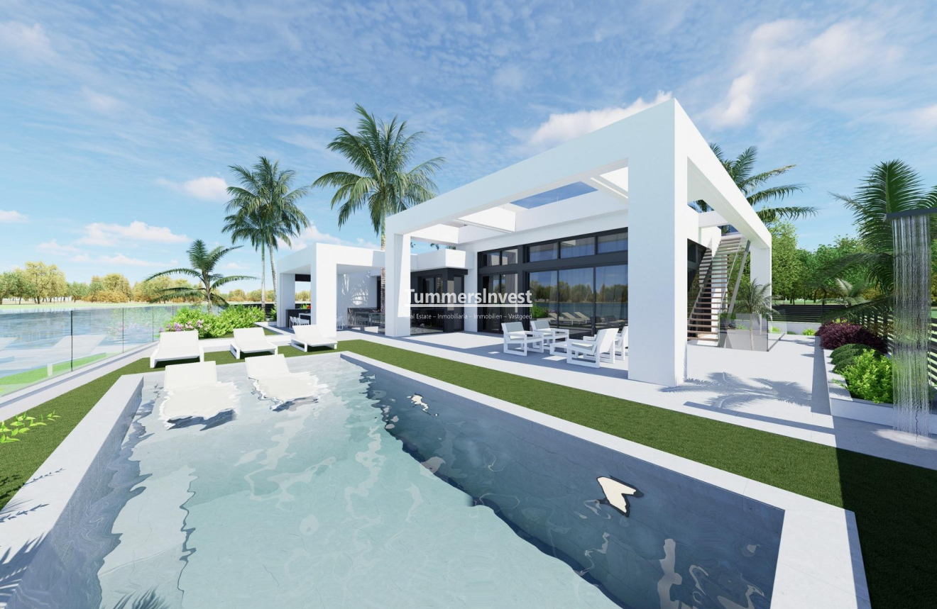 Nieuwbouw Woningen · Villa · Los Alcazares · Santa Rosalia Lake and Life Resort