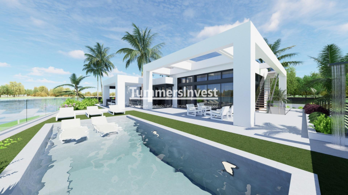 Nieuwbouw Woningen · Villa · Los Alcazares · Santa Rosalia Lake and Life Resort