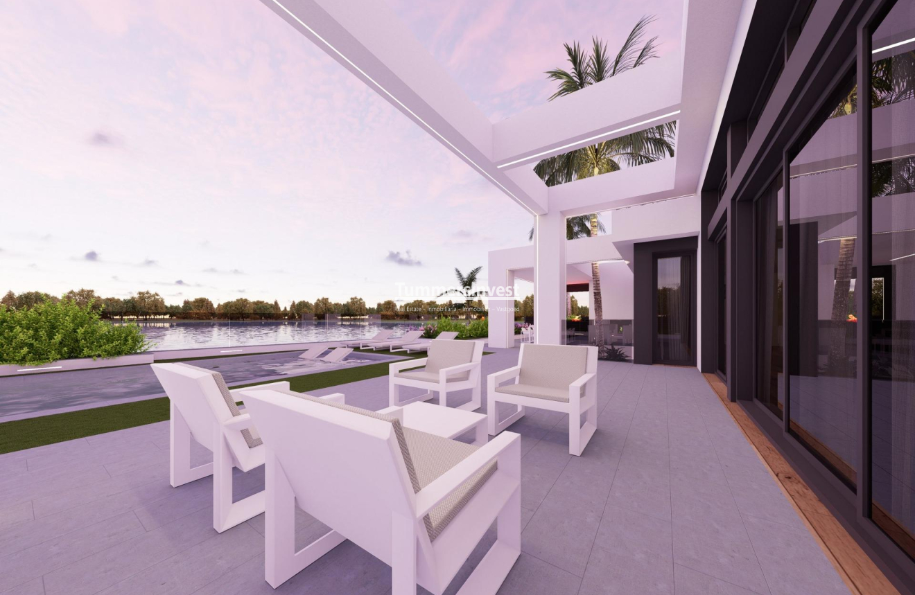 Nieuwbouw Woningen · Villa · Los Alcazares · Santa Rosalia Lake and Life Resort