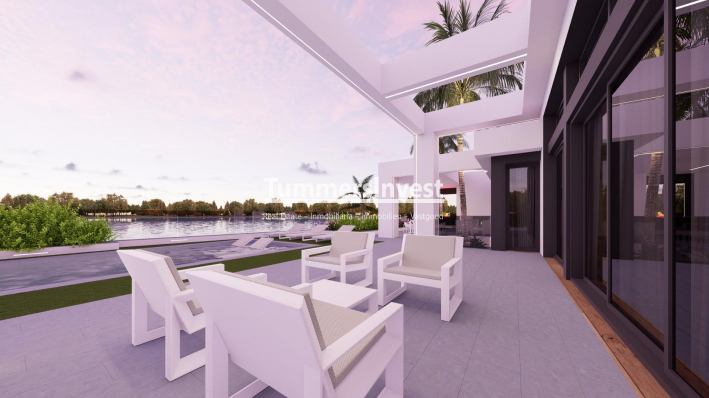 Nieuwbouw Woningen · Villa · Los Alcazares · Santa Rosalia Lake and Life Resort