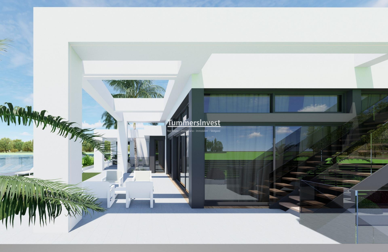 Nieuwbouw Woningen · Villa · Los Alcazares · Santa Rosalia Lake and Life Resort