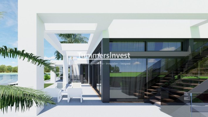 Nieuwbouw Woningen · Villa · Los Alcazares · Santa Rosalia Lake and Life Resort