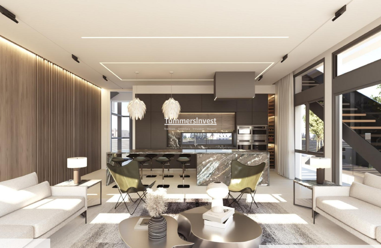 Nieuwbouw Woningen · Villa · Los Alcazares · Santa Rosalia Lake and Life Resort