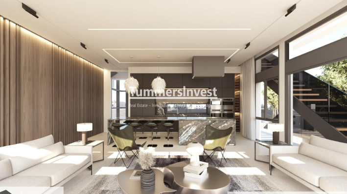 Nieuwbouw Woningen · Villa · Los Alcazares · Santa Rosalia Lake and Life Resort