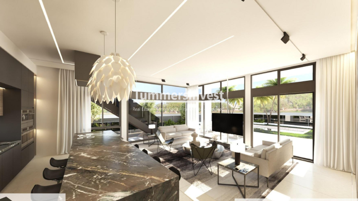 Nieuwbouw Woningen · Villa · Los Alcazares · Santa Rosalia Lake and Life Resort