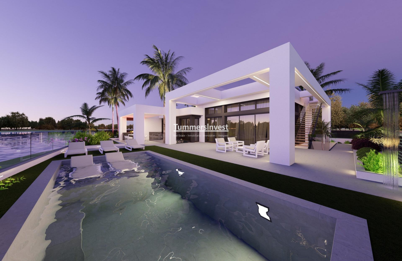 Nieuwbouw Woningen · Villa · Los Alcazares · Santa Rosalia Lake and Life Resort