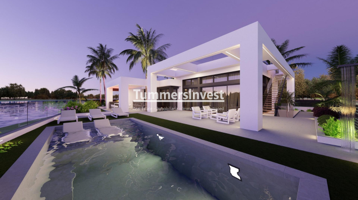 Nieuwbouw Woningen · Villa · Los Alcazares · Santa Rosalia Lake and Life Resort