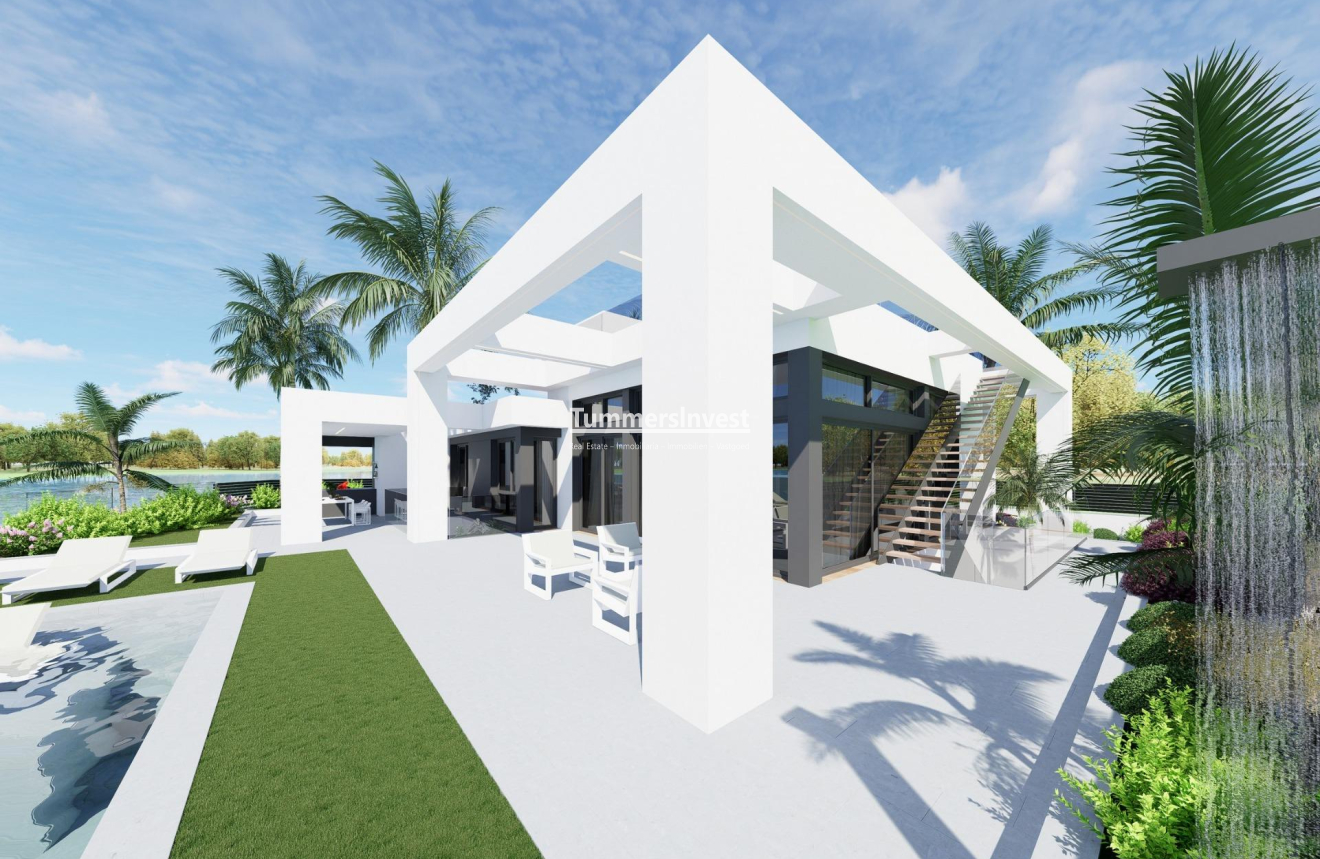 Nieuwbouw Woningen · Villa · Los Alcazares · Santa Rosalia Lake and Life Resort