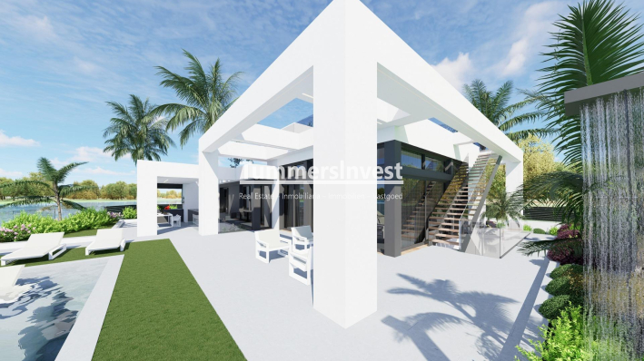 Nieuwbouw Woningen · Villa · Los Alcazares · Santa Rosalia Lake and Life Resort
