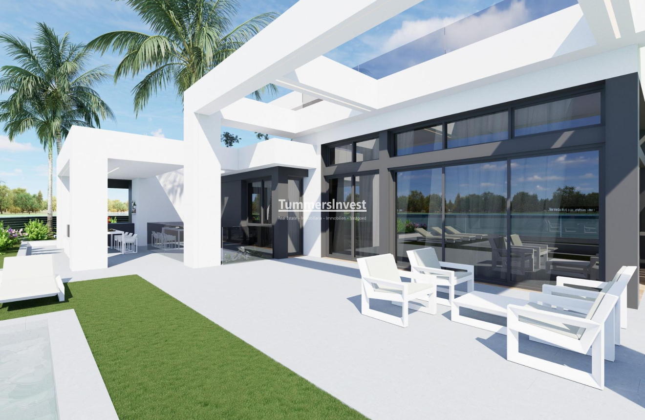 Nieuwbouw Woningen · Villa · Los Alcazares · Santa Rosalia Lake and Life Resort