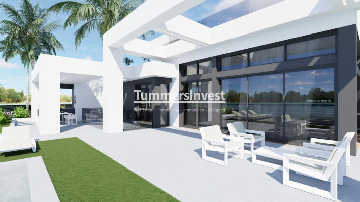 Nieuwbouw Woningen · Villa · Los Alcazares · Santa Rosalia Lake and Life Resort