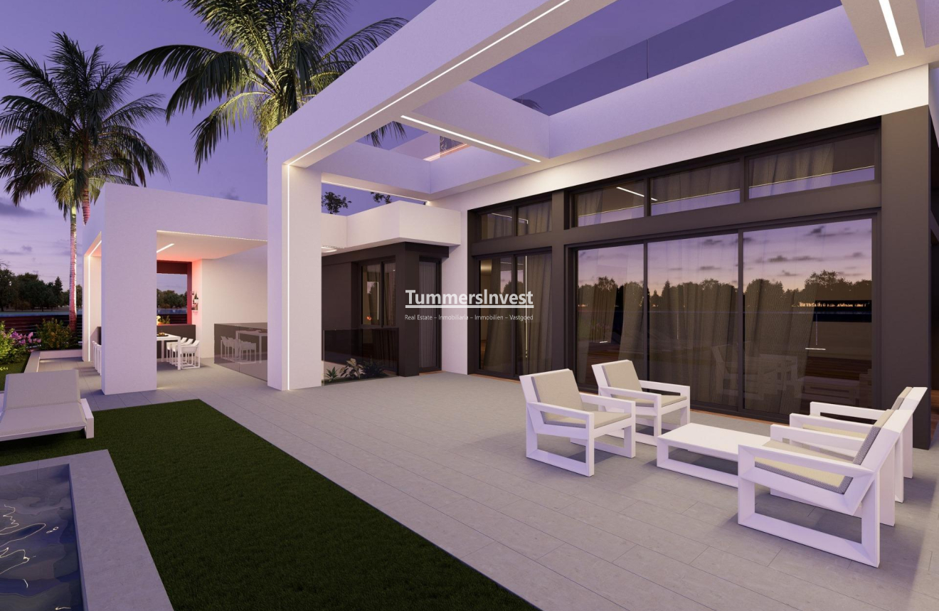 Nieuwbouw Woningen · Villa · Los Alcazares · Santa Rosalia Lake and Life Resort