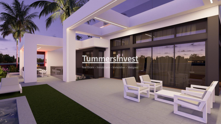 Nieuwbouw Woningen · Villa · Los Alcazares · Santa Rosalia Lake and Life Resort