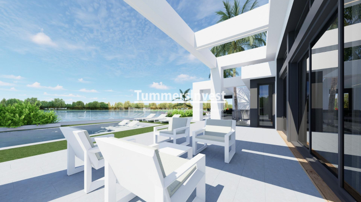 Nieuwbouw Woningen · Villa · Los Alcazares · Santa Rosalia Lake and Life Resort